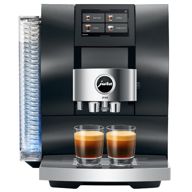 Jura Z10 Aluminium Black EB